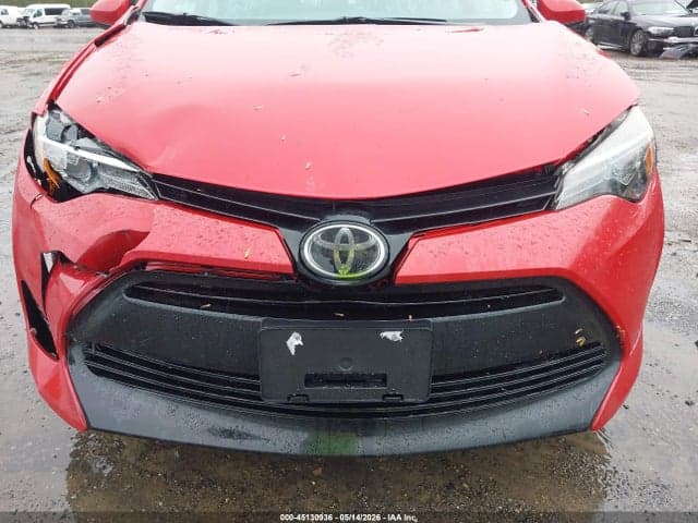 2019 TOYOTA COROLLA LE 6