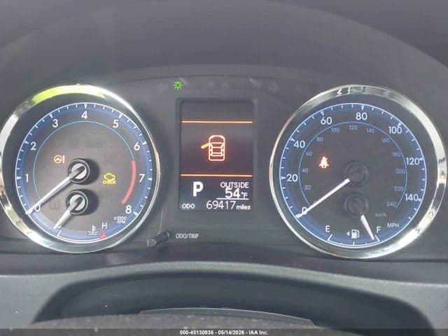2019 TOYOTA COROLLA LE 7