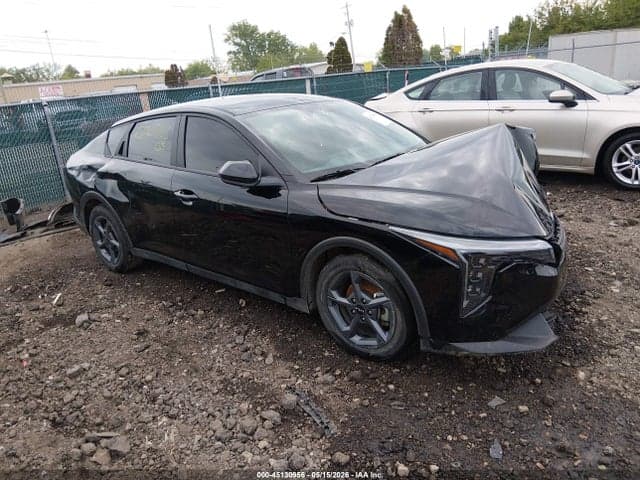 2025 KIA K4 LXS 1