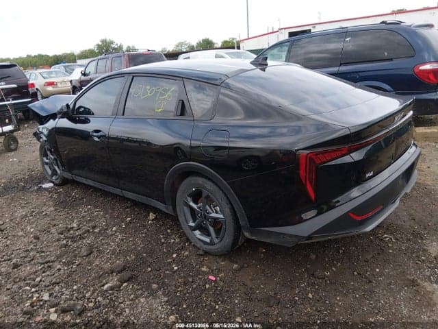2025 KIA K4 LXS 3