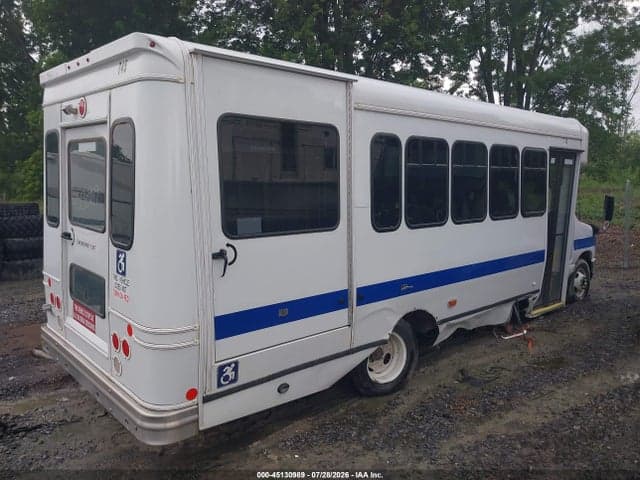 2025 FORD E-450 CUTAWAY 4