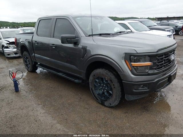 2025 FORD F-150 STX 1