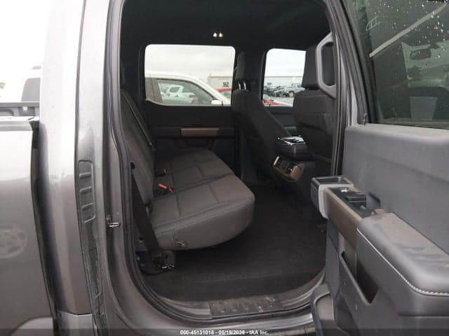 2025 FORD F-150 STX 8