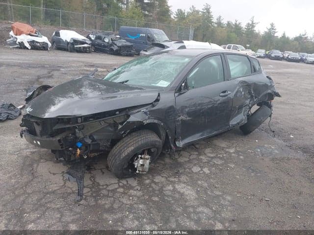 2025 KIA K4 LXS 2
