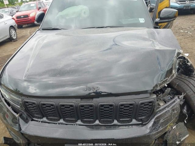 2025 JEEP GRAND CHEROKEE LIMITED 4X4 10