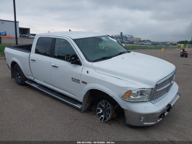 2018 RAM 1500 LARAMIE 4X4 6'4 BOX 1