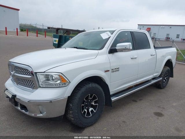 2018 RAM 1500 LARAMIE 4X4 6'4 BOX 2