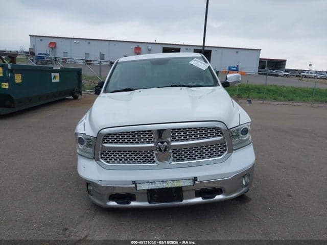 2018 RAM 1500 LARAMIE 4X4 6'4 BOX 12