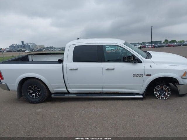2018 RAM 1500 LARAMIE 4X4 6'4 BOX 13