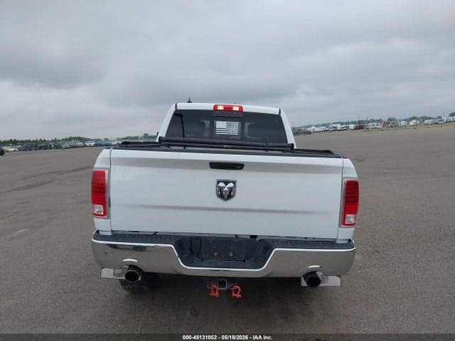 2018 RAM 1500 LARAMIE 4X4 6'4 BOX 16