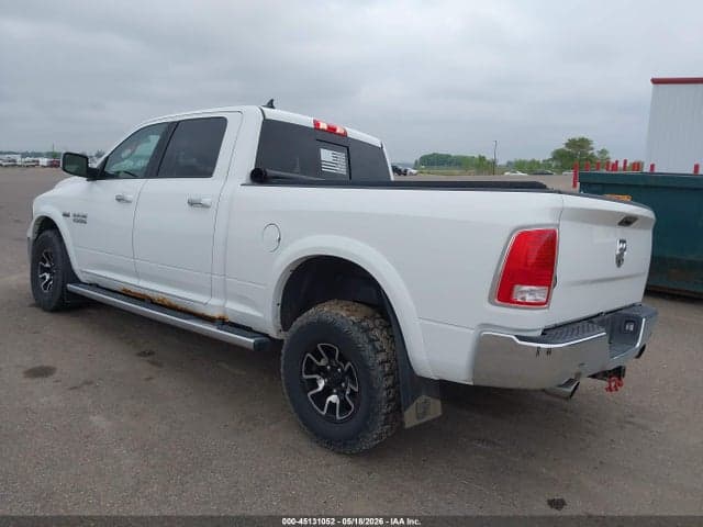 2018 RAM 1500 LARAMIE 4X4 6'4 BOX 3