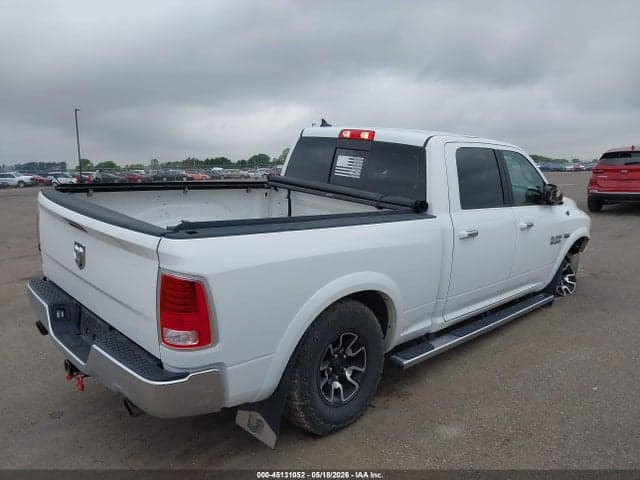 2018 RAM 1500 LARAMIE 4X4 6'4 BOX 4