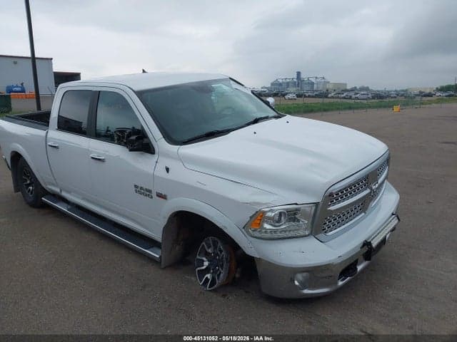 2018 RAM 1500 LARAMIE 4X4 6'4 BOX 6