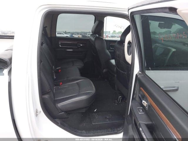 2018 RAM 1500 LARAMIE 4X4 6'4 BOX 8