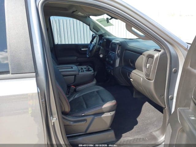 2020 CHEVROLET SILVERADO 1500 4WD STANDARD BED CUSTOM 5