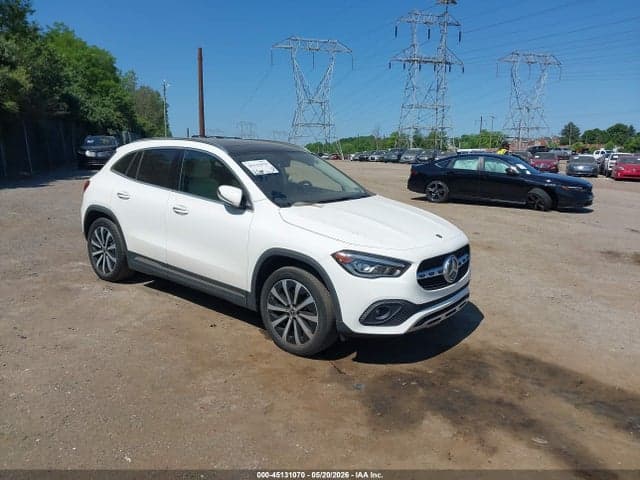 2021 MERCEDES-BENZ GLA 250