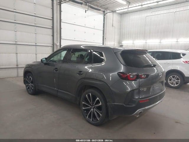 2023 MAZDA CX-50 2.5 TURBO PREMIUM 3