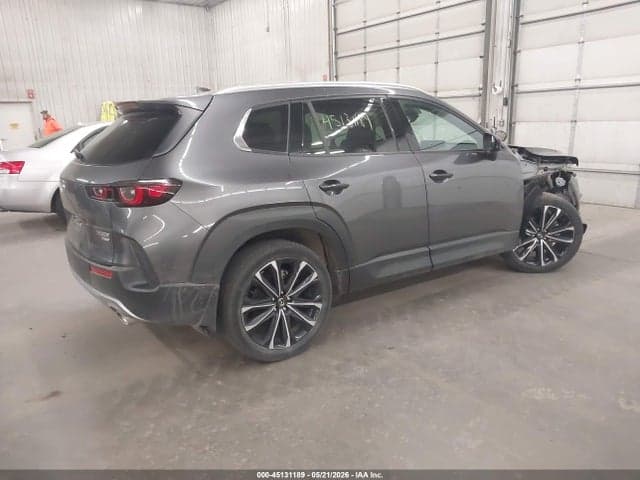 2023 MAZDA CX-50 2.5 TURBO PREMIUM 4