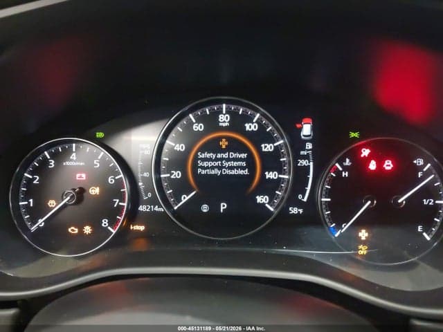2023 MAZDA CX-50 2.5 TURBO PREMIUM 7