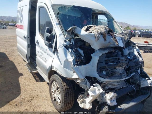 2018 FORD TRANSIT-350 1