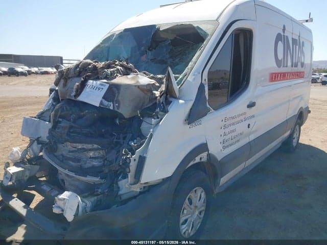 2018 FORD TRANSIT-350 2