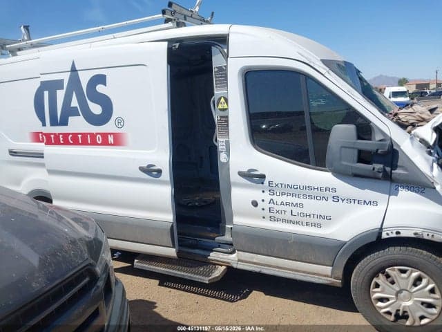 2018 FORD TRANSIT-350 13