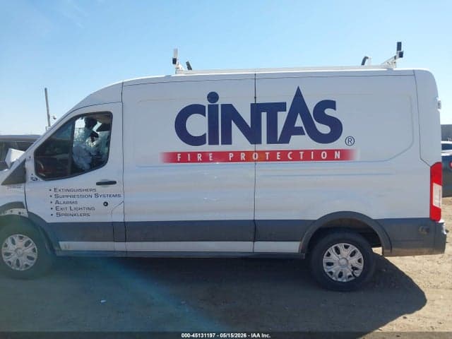 2018 FORD TRANSIT-350 14