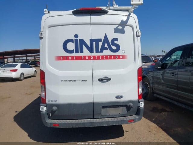 2018 FORD TRANSIT-350 16