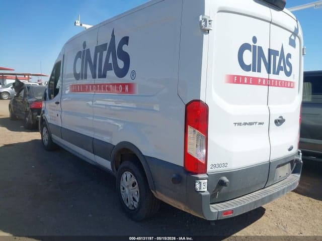 2018 FORD TRANSIT-350 3