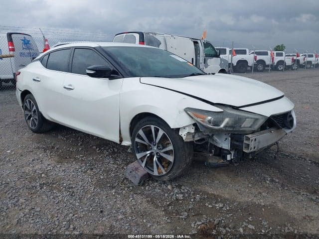 2017 NISSAN MAXIMA 3.5 SV 1