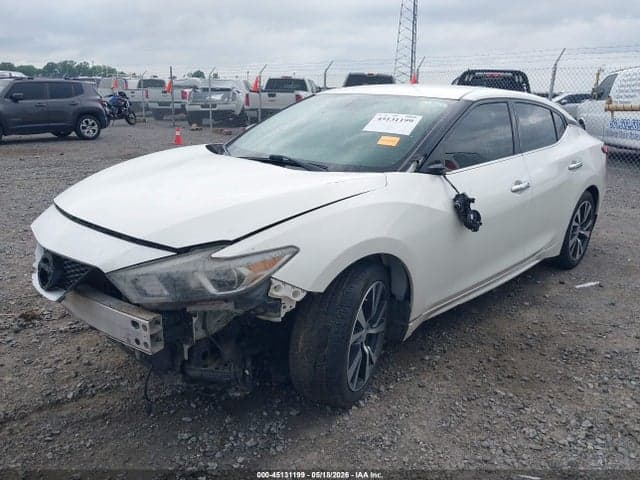 2017 NISSAN MAXIMA 3.5 SV 2