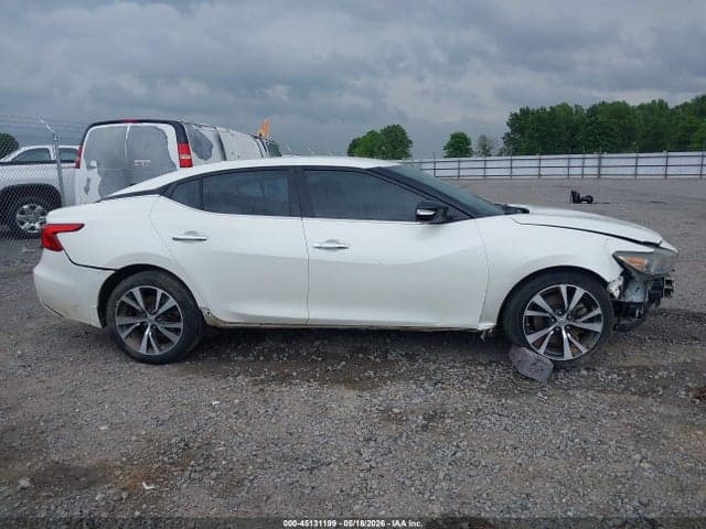 2017 NISSAN MAXIMA 3.5 SV 13