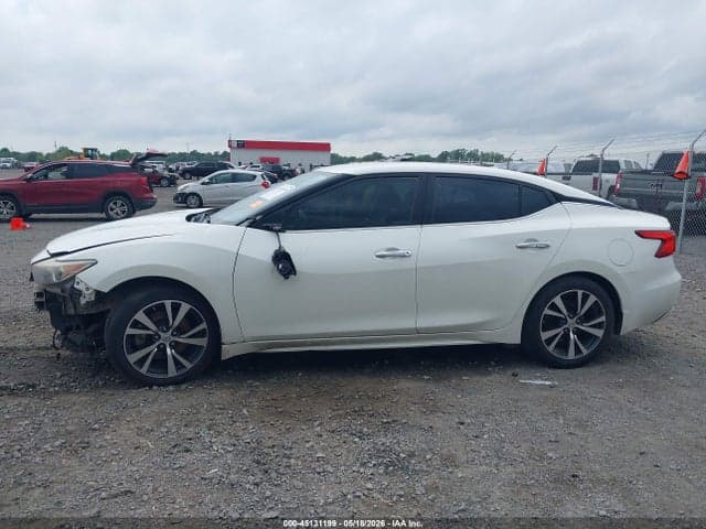 2017 NISSAN MAXIMA 3.5 SV 14