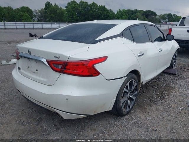 2017 NISSAN MAXIMA 3.5 SV 4