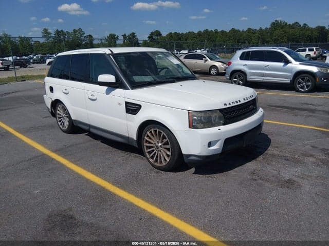 2012 LAND ROVER RANGE ROVER 1