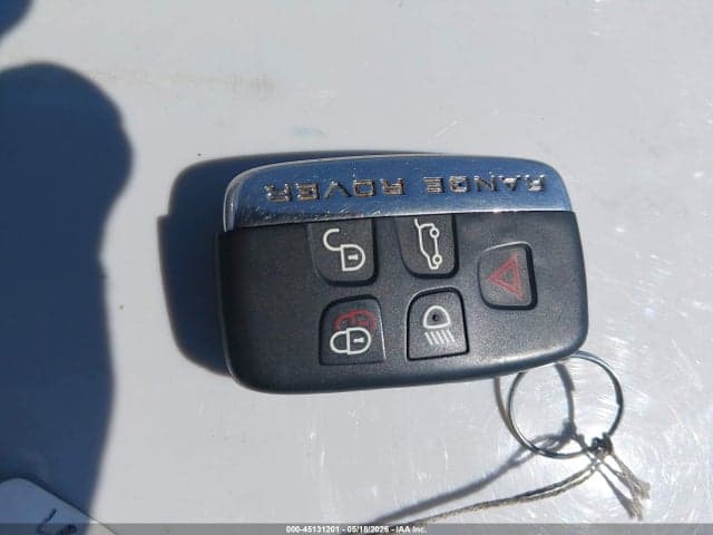 2012 LAND ROVER RANGE ROVER 11