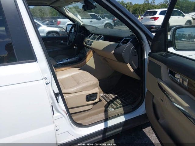 2012 LAND ROVER RANGE ROVER 5