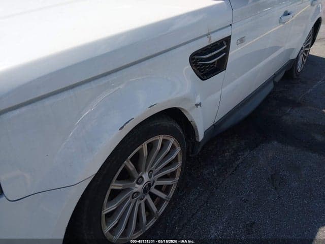 2012 LAND ROVER RANGE ROVER 6