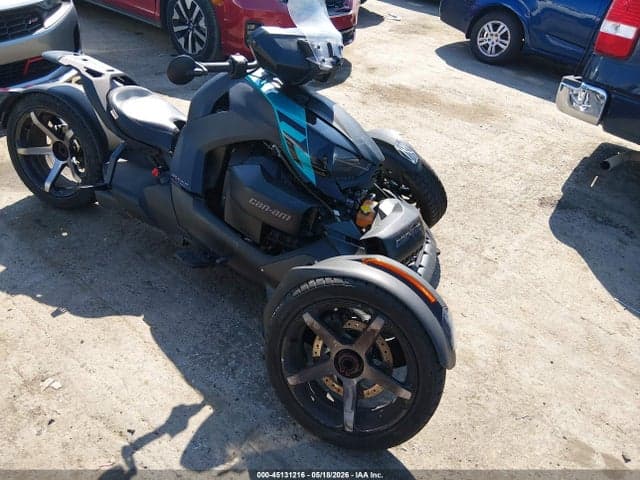 2022 CAN-AM RYKER SPORT