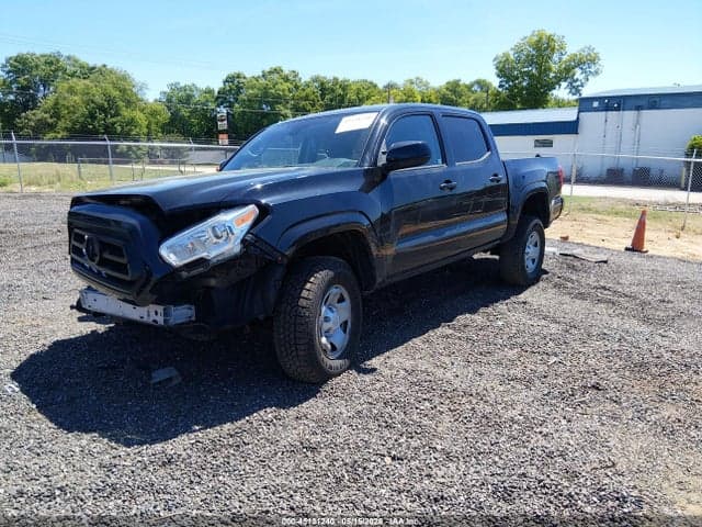 2020 TOYOTA TACOMA SR V6 2