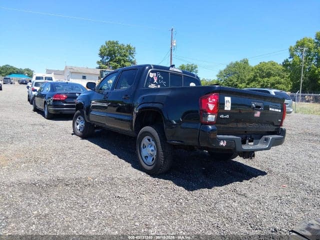 2020 TOYOTA TACOMA SR V6 3