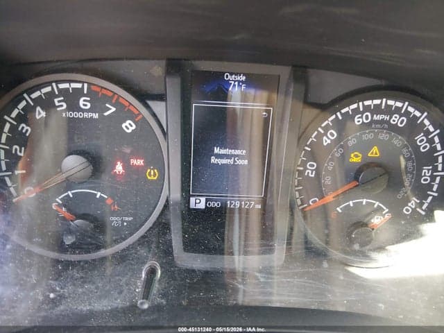 2020 TOYOTA TACOMA SR V6 7