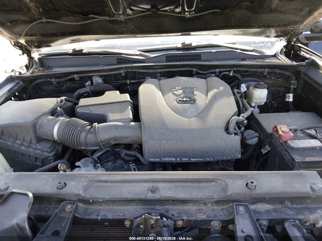 2020 TOYOTA TACOMA SR V6 10