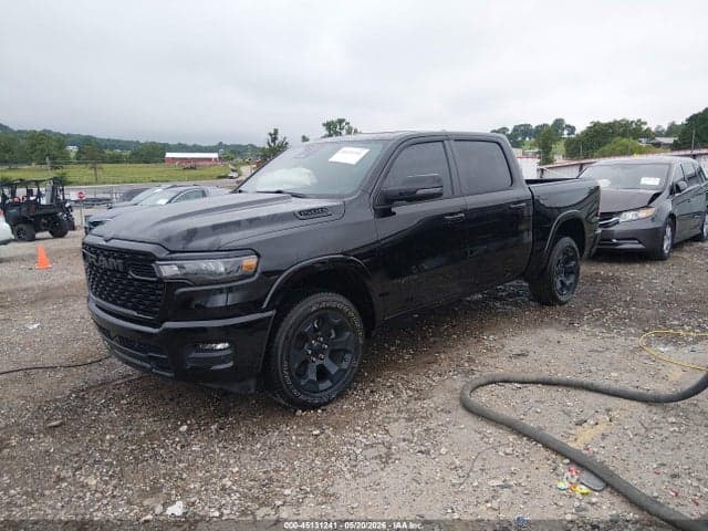 2026 RAM 1500 BIG HORN 4X4 5'7 BOX 2