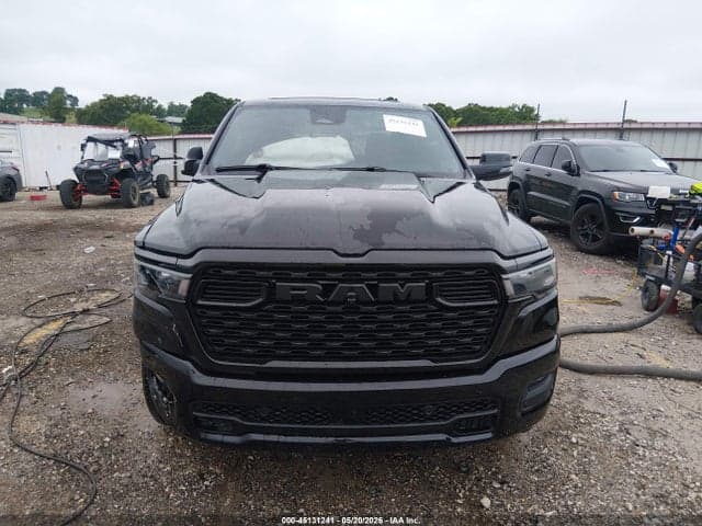 2026 RAM 1500 BIG HORN 4X4 5'7 BOX 12