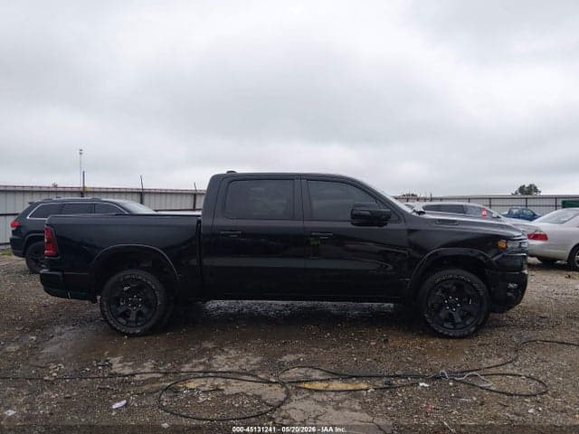 2026 RAM 1500 BIG HORN 4X4 5'7 BOX 13