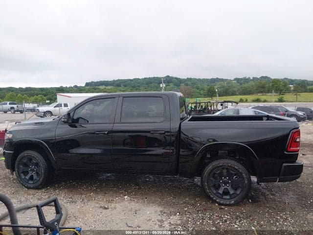 2026 RAM 1500 BIG HORN 4X4 5'7 BOX 14