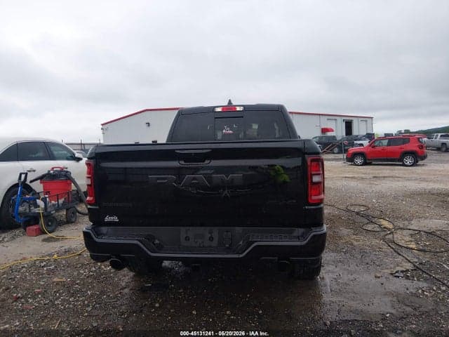 2026 RAM 1500 BIG HORN 4X4 5'7 BOX 16