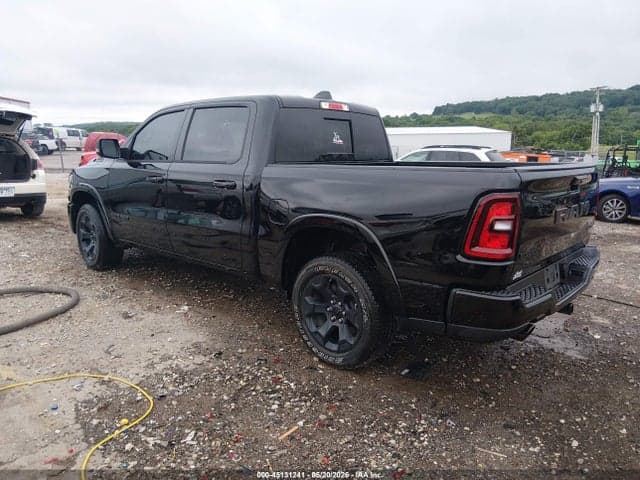 2026 RAM 1500 BIG HORN 4X4 5'7 BOX 3
