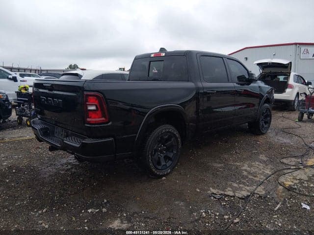 2026 RAM 1500 BIG HORN 4X4 5'7 BOX 4